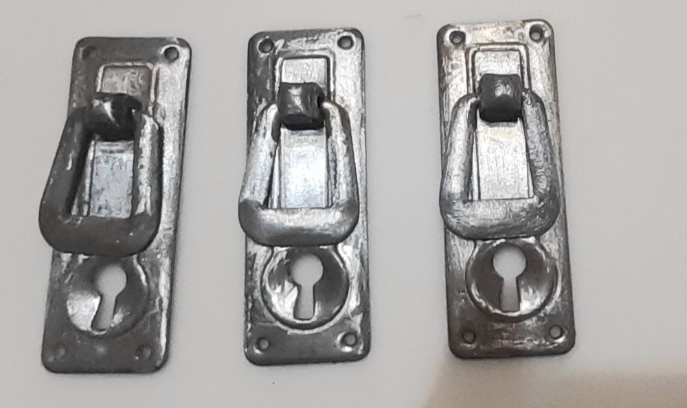 Ручки дверные металлические, Крючки ссср