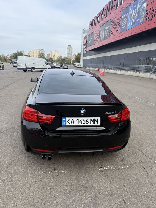 БМВ 428i 2015 года