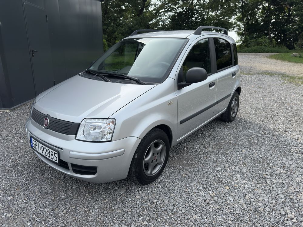 Fiat Panda 1.1 LPG Klima