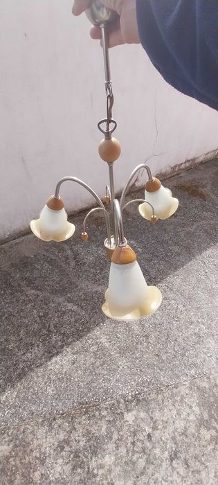 Candeeiros antigos