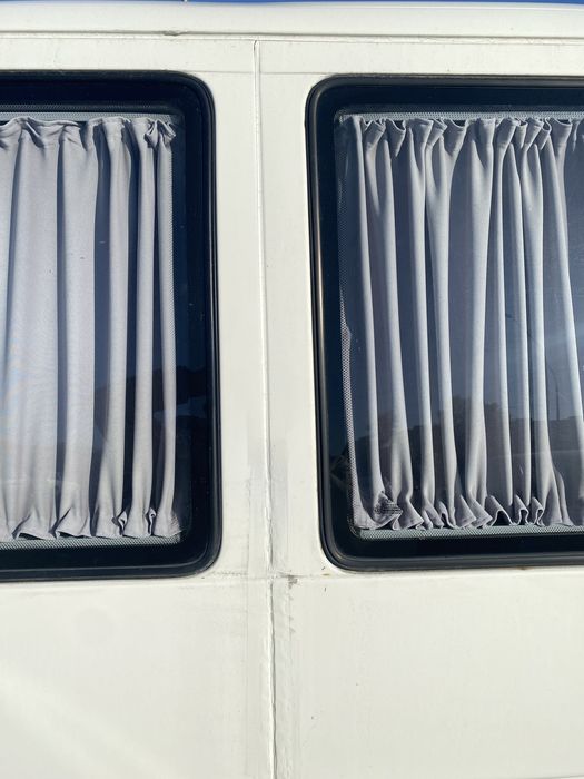 Volkswagen caravelle 1991