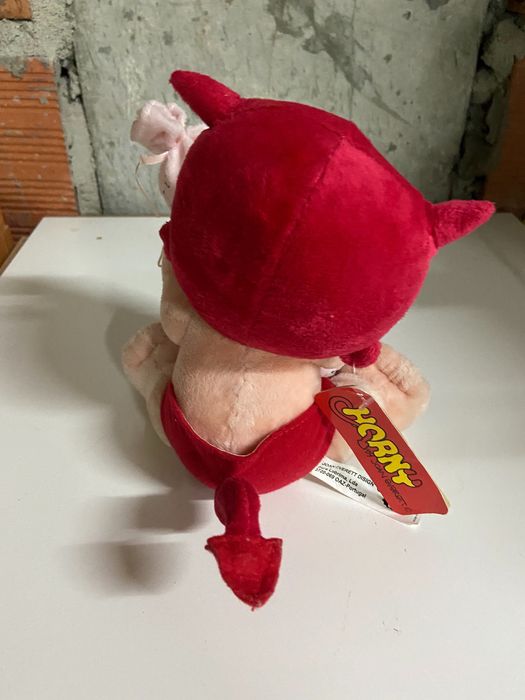 Peluche novo para a melhor mãe do mundo