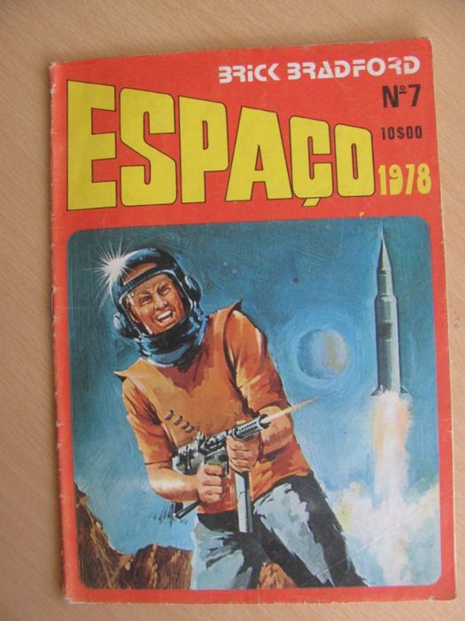 BD - Espaço: 1977