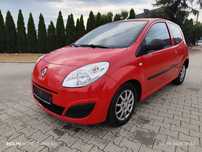 Renault Twingo klima cały oryginał