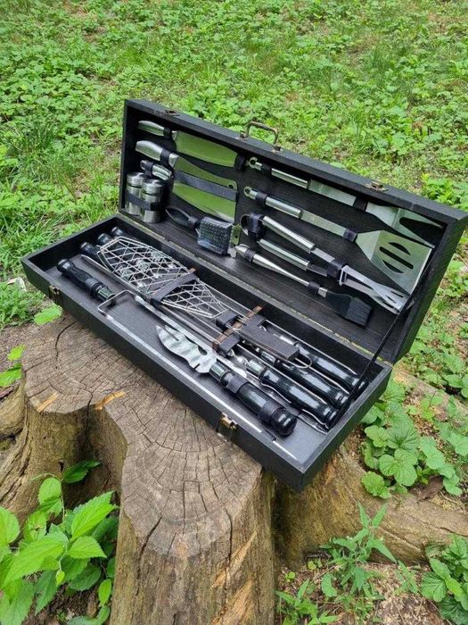 Набор шампуров для пикника