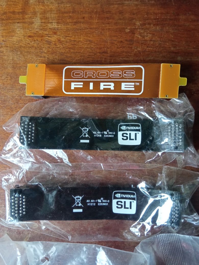 Мягкий мост шлейф для видекарт Asus
