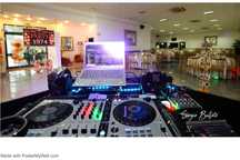 DJ animador de festas