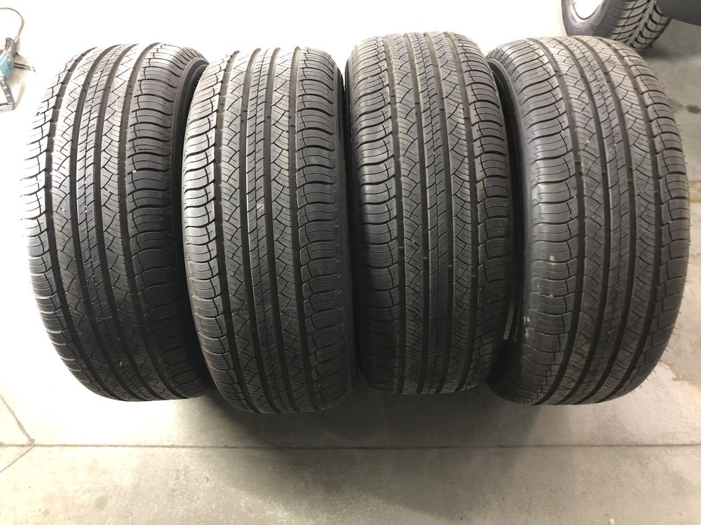 Michelin Latitude Tour HP 235/55 R18 100V