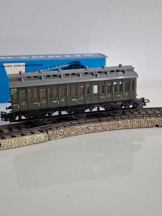 Wagon märklin 4004