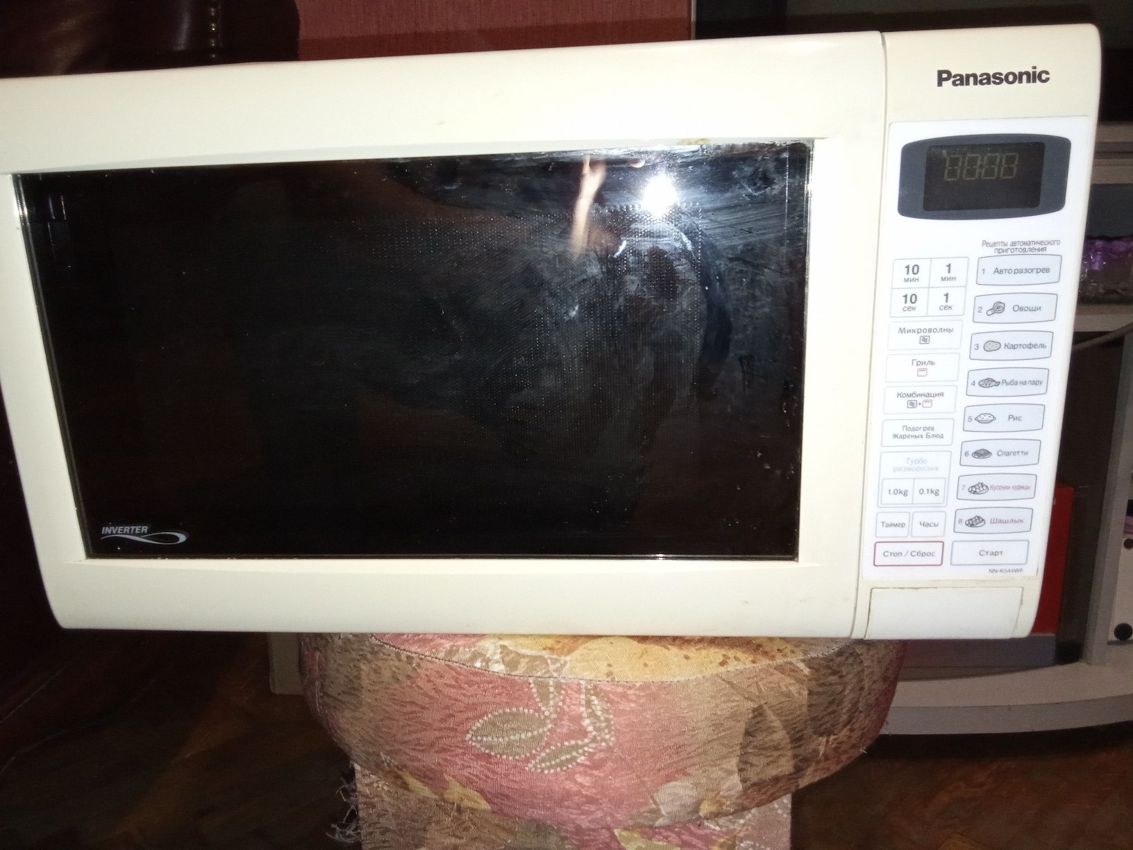 Микроволновка Panasonic