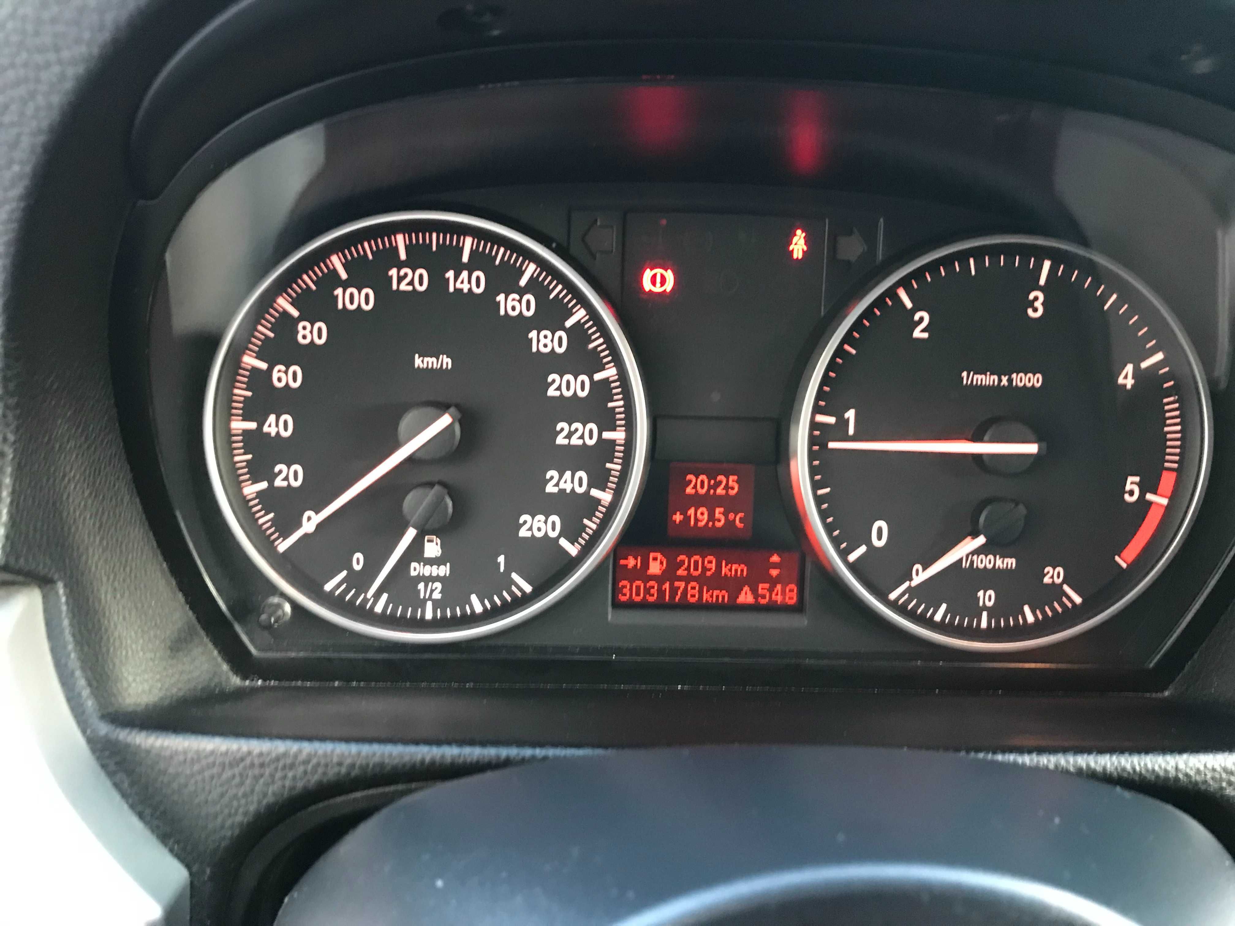 BMW 320d 177cv de 2008