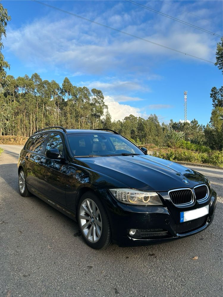 Bmw 320d Lci 2011