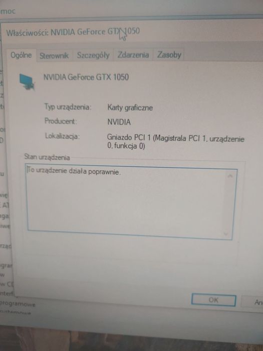 Komputer do gier / pracy – i5-8400, GTX 1050, SSD