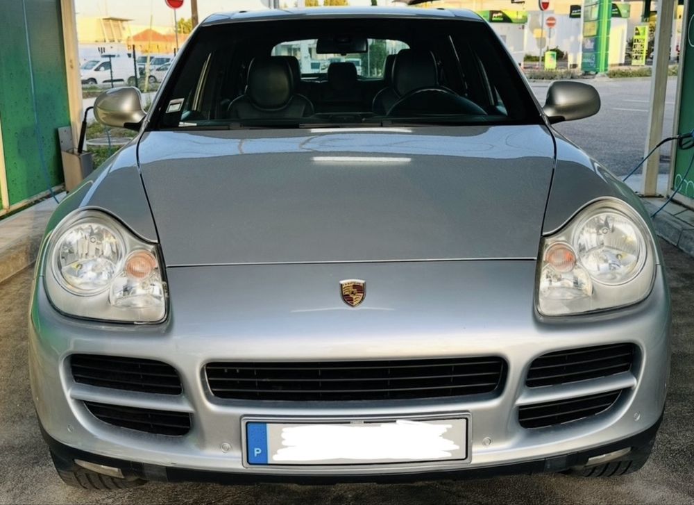 Porsche Cayenne 955 - Peças