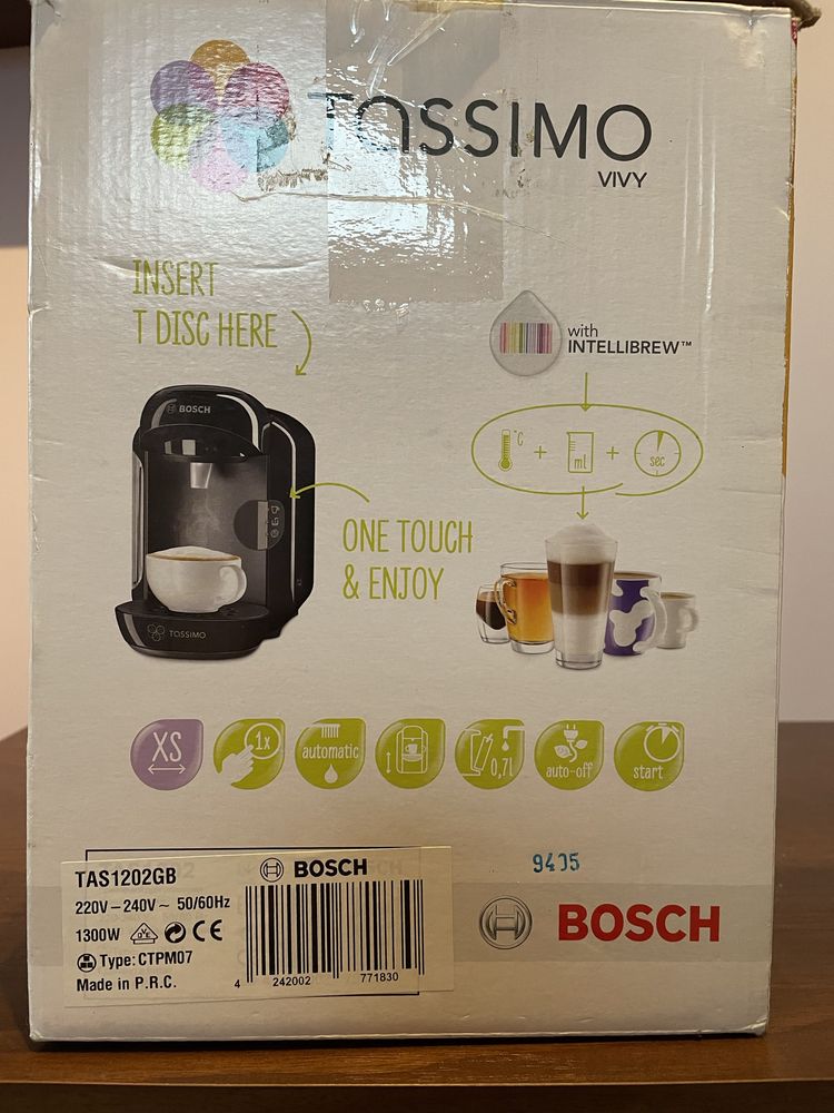 Ekspres Bosch Tassimo Vivy