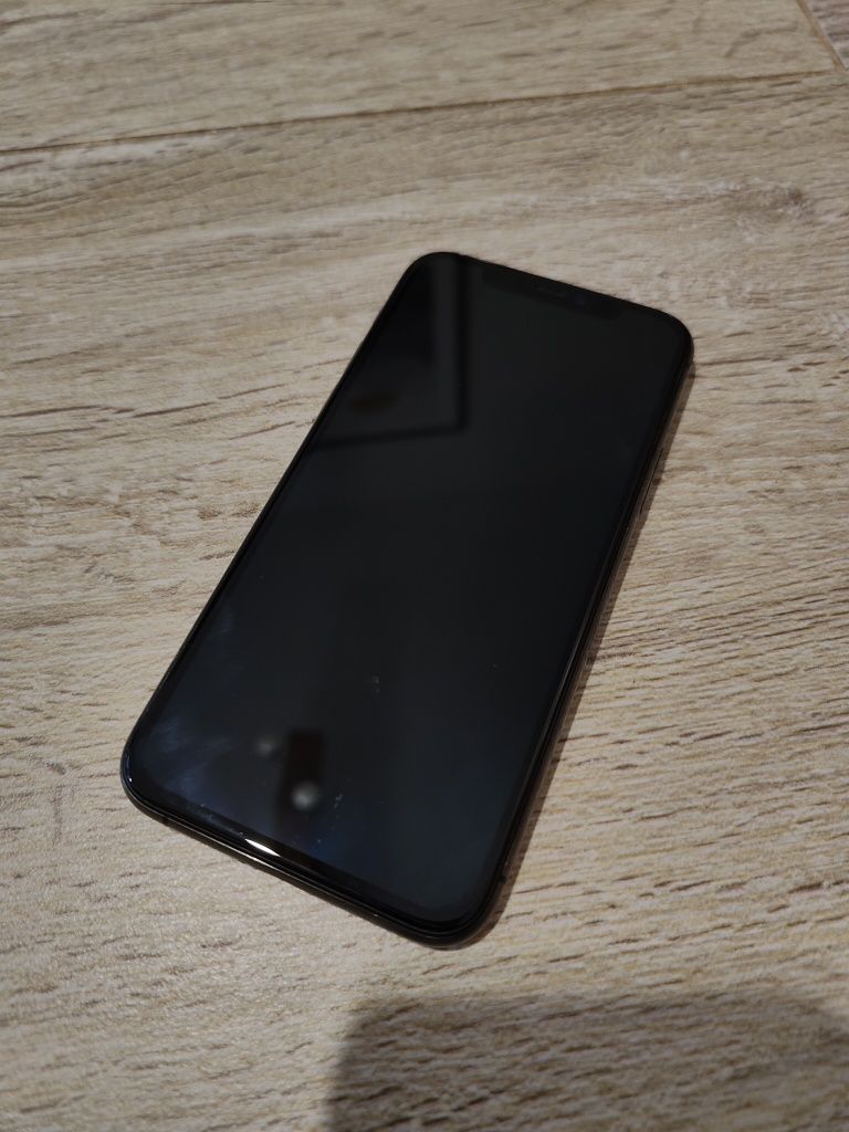 Iphone 11 pro 256 gb neverlock face id  gray