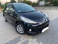 Peugeot 207 Stan bardzo dobry LIFT klima