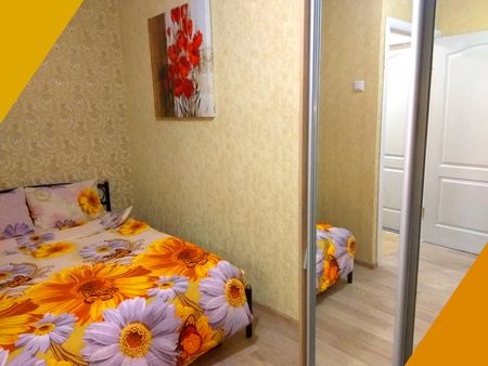 ВДНХ, М. Демеевская, кл-ка ВЕРУМ, ТЦ Республика, 1-к. кв-ра от 5 суток