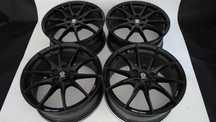 Alufelgi Felgi aluminiowe Sparco Trofeo R18 5x108 ET45 8J