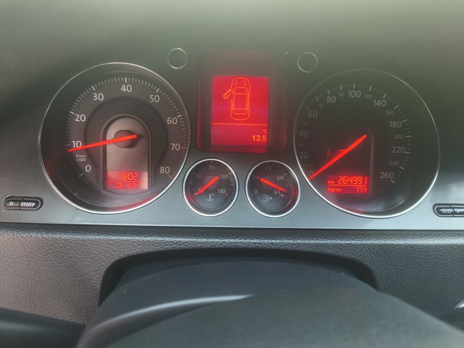 Фольцваген пасат б6