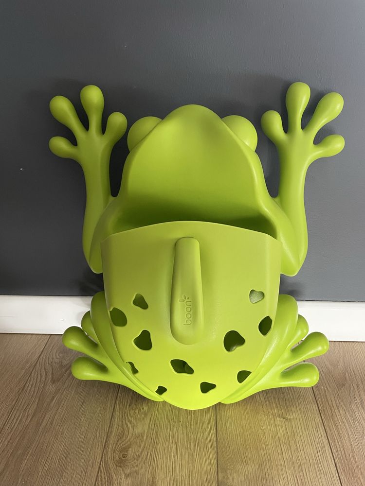 Żaba Boon organizer na zabawki