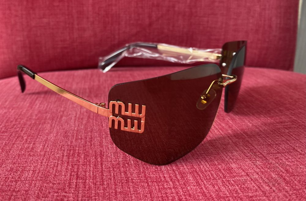 Okulary miu miu nowosc premium