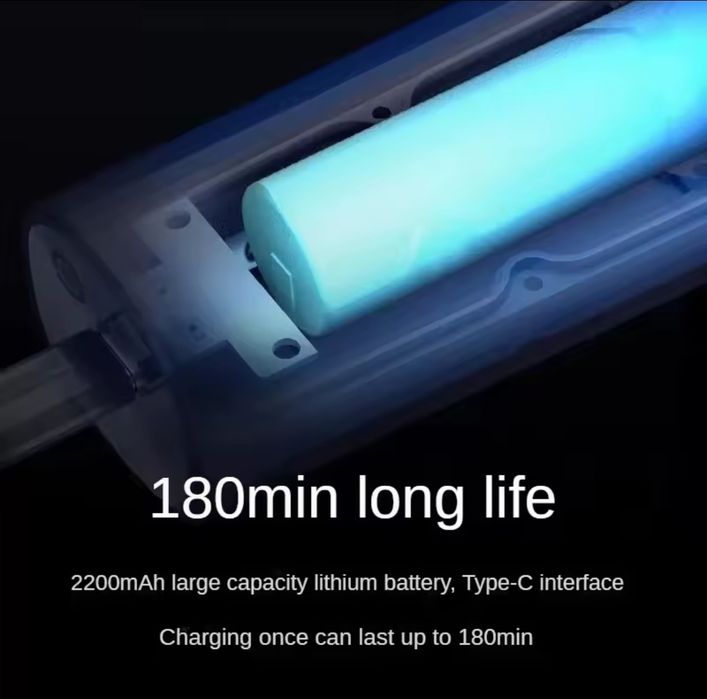 Xiaomi Mijia Hair Clipper. Машинка для стрижки волосся