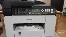 ricoh aficio sg 3100snw