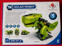 Robot Solarny 4 w 1 Dinozaur (221729) Soliton