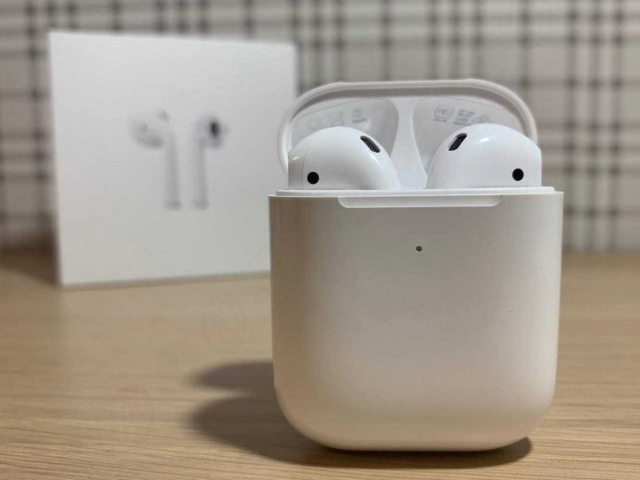 Бездротові Airpods 2 1в1 з ори Premium якість