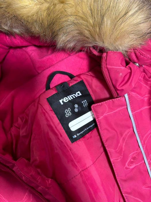 дитячий зимовий комбінезон