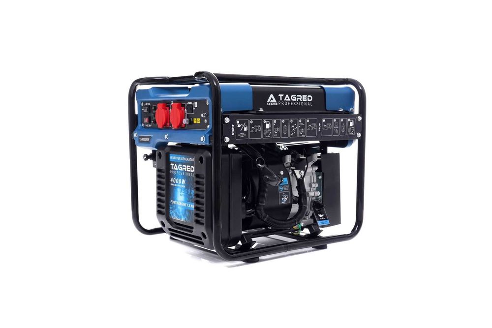 Інверторний генератор TAGRED TA4100INW Мініелектростанція