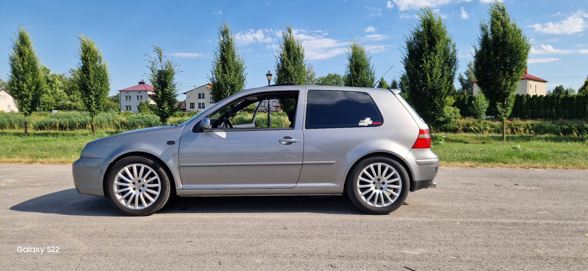 Golf 4 1.8t gti 2004r