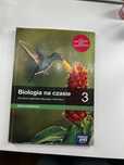 Biologia podrecznik książka klasa 3 liceum technikum
