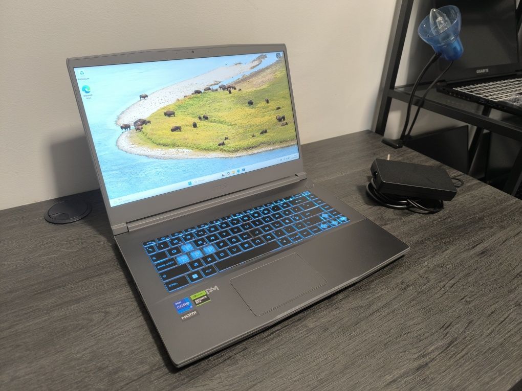 Msi i7 4050RTX 16 Ram 1TB C/ Garantia