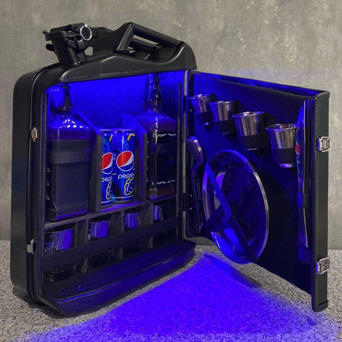 Каністра-бар від 5 до 20 л | Подарунок для чоловіків