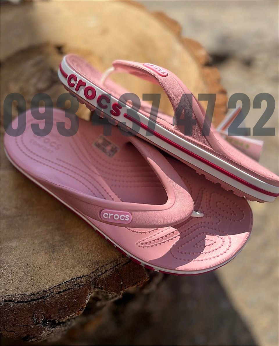 Купити В'єтнамки Crocs Bayaband Flip Унісекс