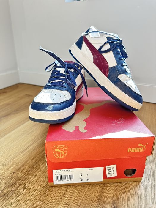 Кеди кросівки кроси Puma Caven 2.0 38 24 см