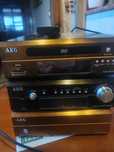 Zestaw kina domowego firmy AEG model DVD 4618 HC