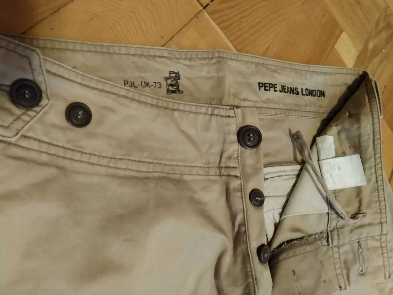 Роскошные карго-штаны от pepe jeans