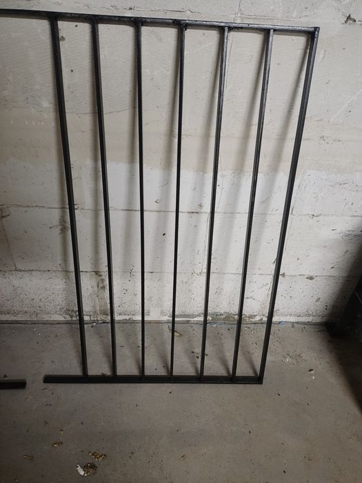 Balustrady 1  metr długości na 70 cm szerokosci