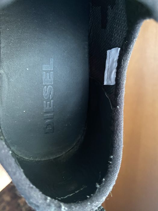 Кросівки / кеди Diesel, 37р