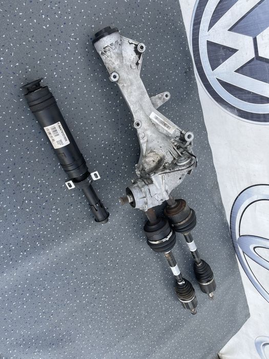 Міст мост кардан піввісь повний привод полуось 4х4 Vito w447 V-Class