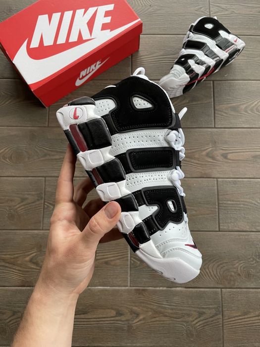Buty Nike Air More Uptempo 36-45 unisex trampki