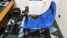 Playseat Challenge with Lowdown Mods