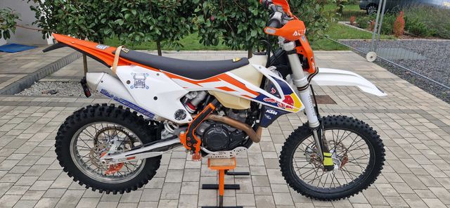 KTM 450 EXCf EXC 2017r