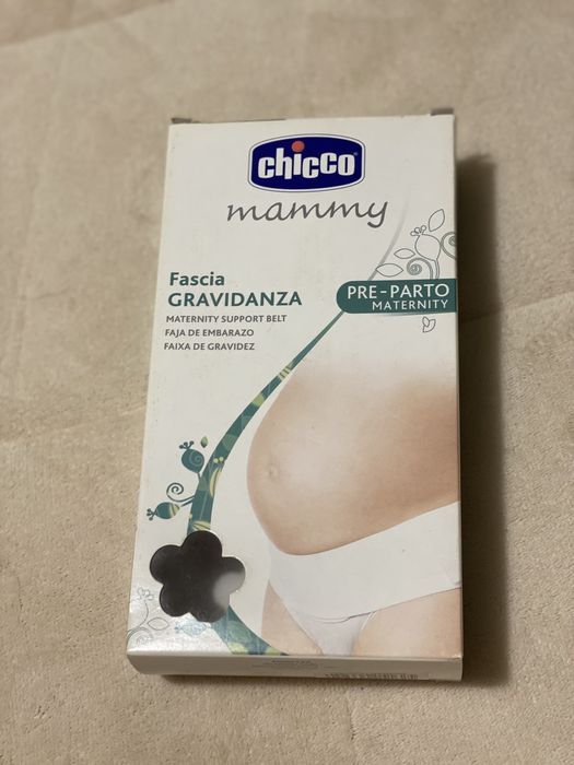Faixa gravidez chicco