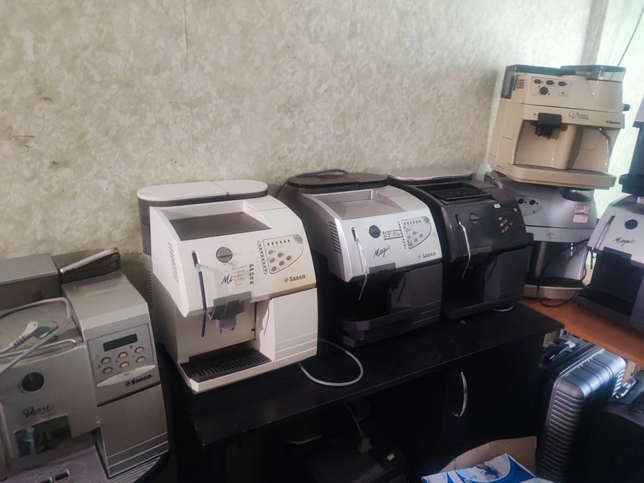 Кавамашина б/у в робочному стані