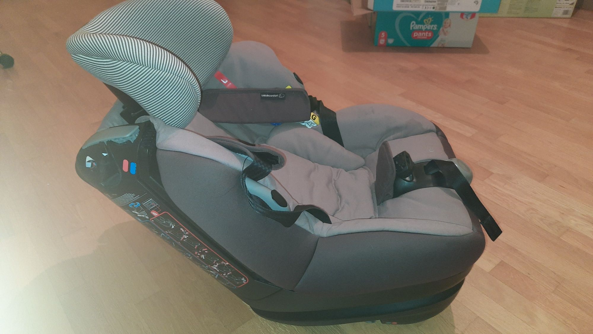 Автокрісло Bebe Confort Opal