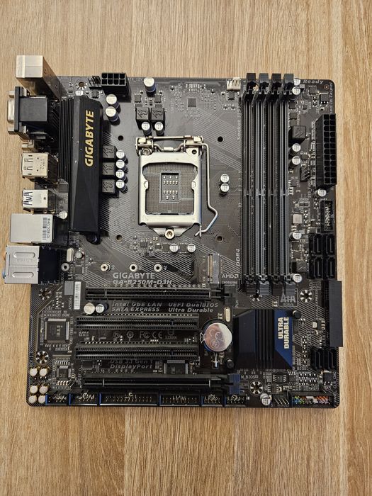 Płyta główna Gigabyte GA-B250M-D3H